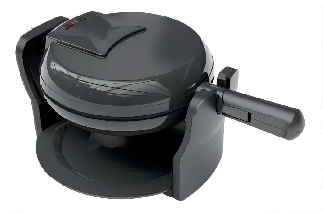 Waffle Iron Non-Stick with Automatic Temperature Control