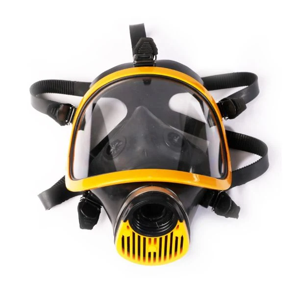 Chemical Fuel Gas Mask Respirator