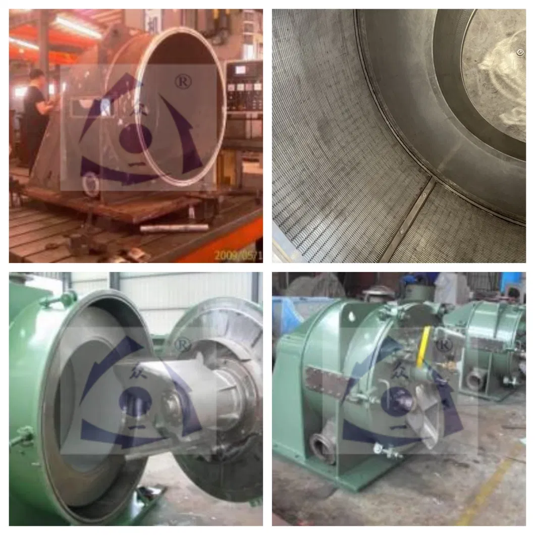 Centrifugeal with Siphon Device, Large Capacity, and Speed Range of 400-2000