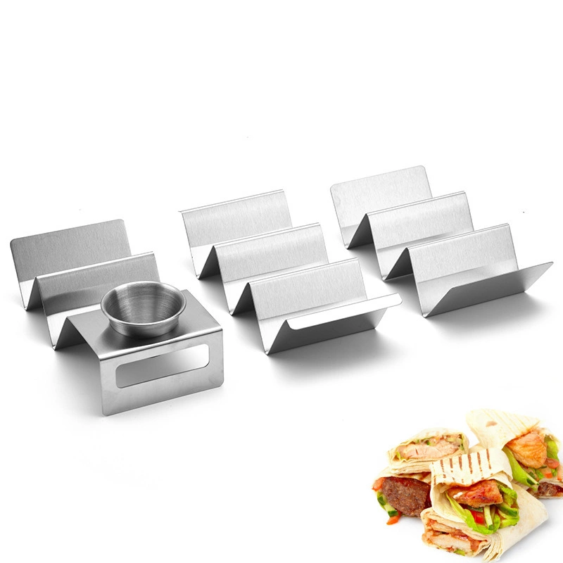Stainless Steel Stand Rack Tray for Baking, Dishwasher and Grill Mi15876