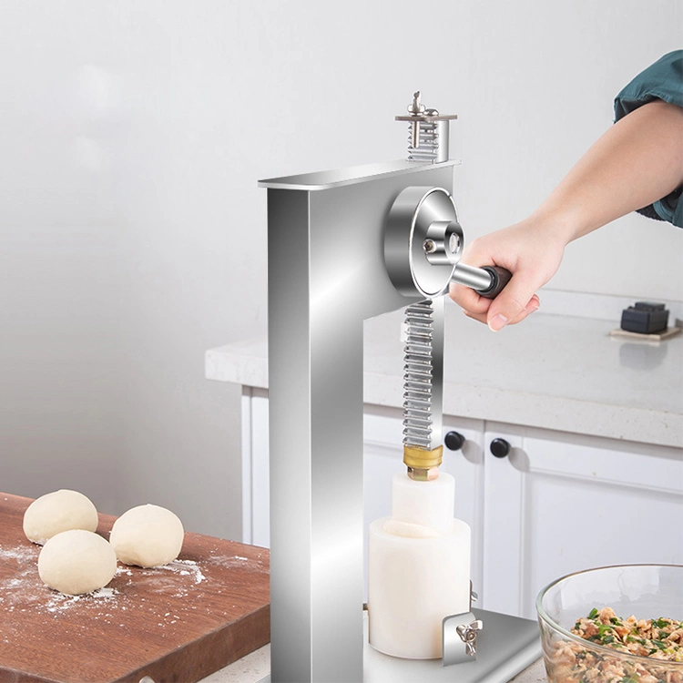 Home Use Steamed Bun Machine Manual Baozi Making Machine