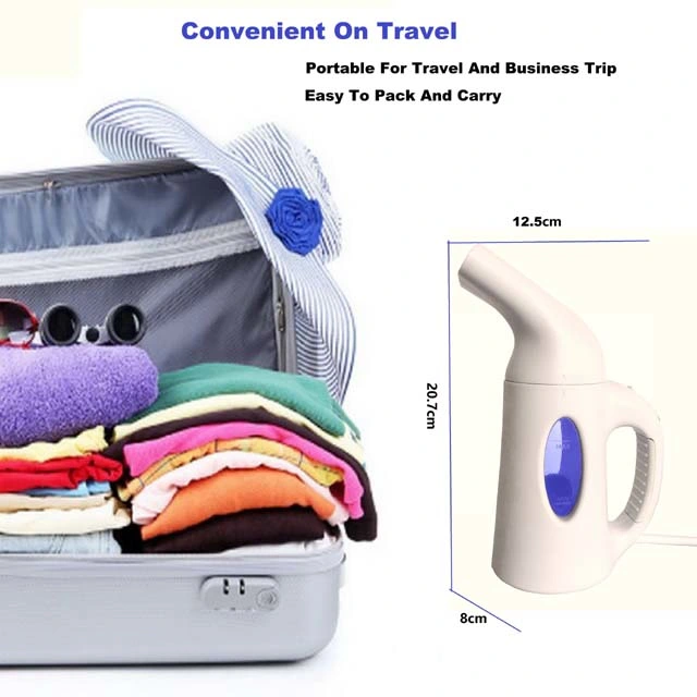 Home Appliance Portable Handheld Clothes Ironing Machine Garment Steamer Clothes Steamer