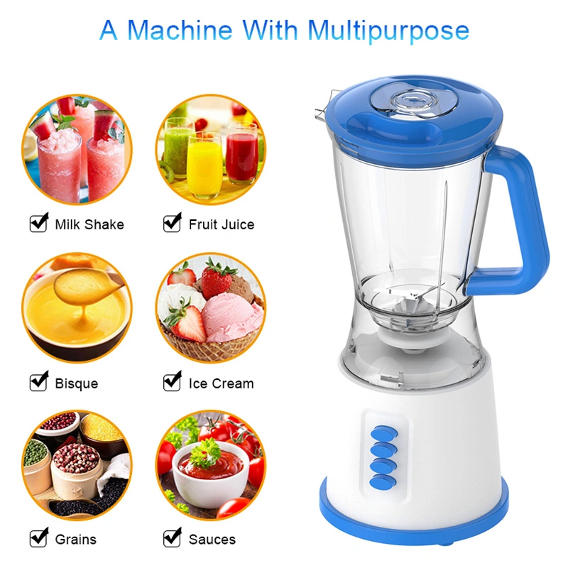 3 in 1 Household Blender Electric Blender Various Automatic Portable Outdoor Fruit Cup Citrus Fruit Portable Outdoor Fruit Cup Blender