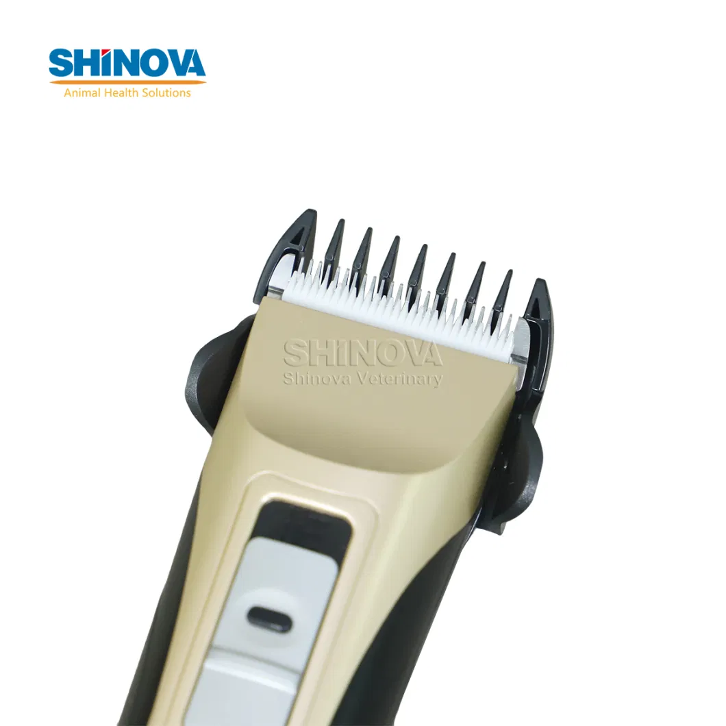 Home Use Vacuum Cleaner Electric Hair Clipper Dog and Cat 5-Speed