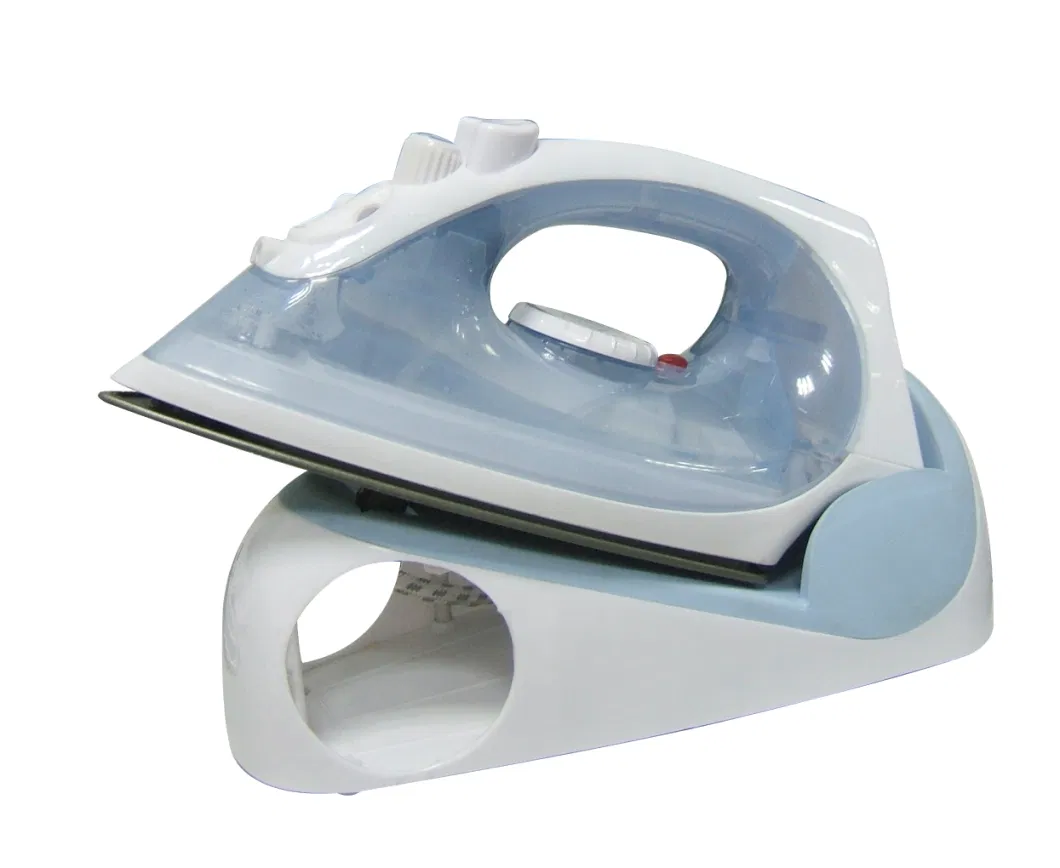 Cordless Design Self Cleaning Steam Press Iron