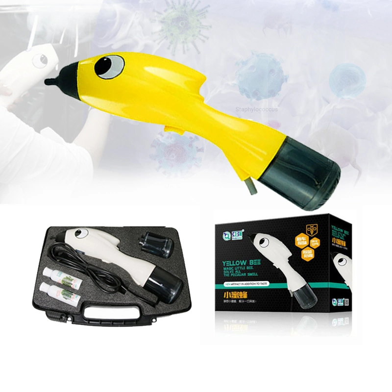 Portable Handheld Steam Cleaning Machine for Car and Kitchen