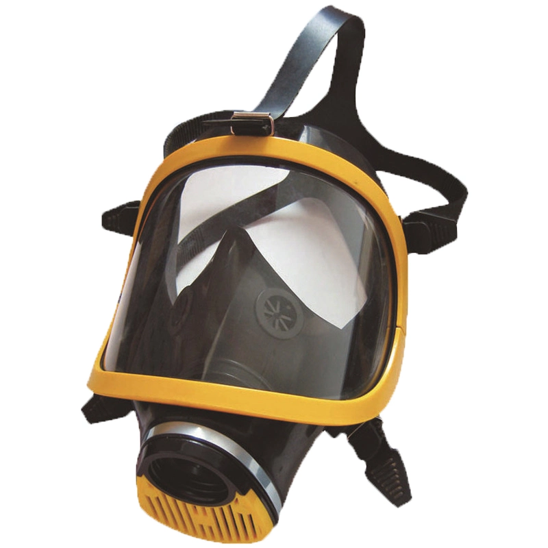 Chemical Fuel Gas Mask Respirator