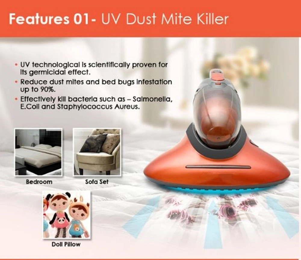 UV, Handy, Desktop, Handheld Vacuum Cleaner