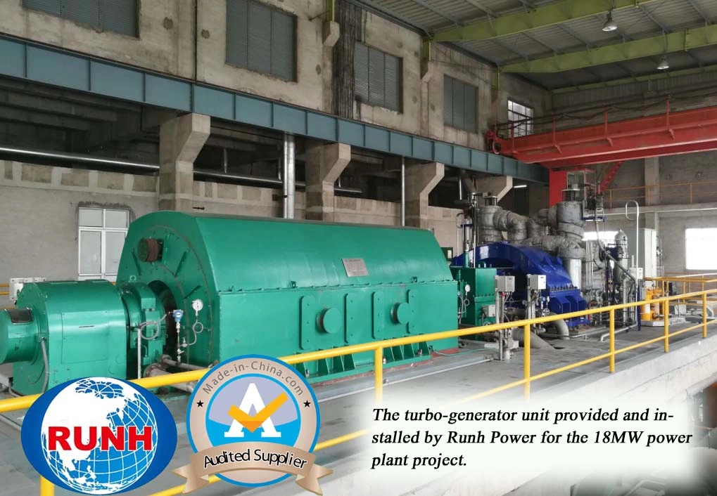 Steam Turbine Island EPC Contractor of Power Plant