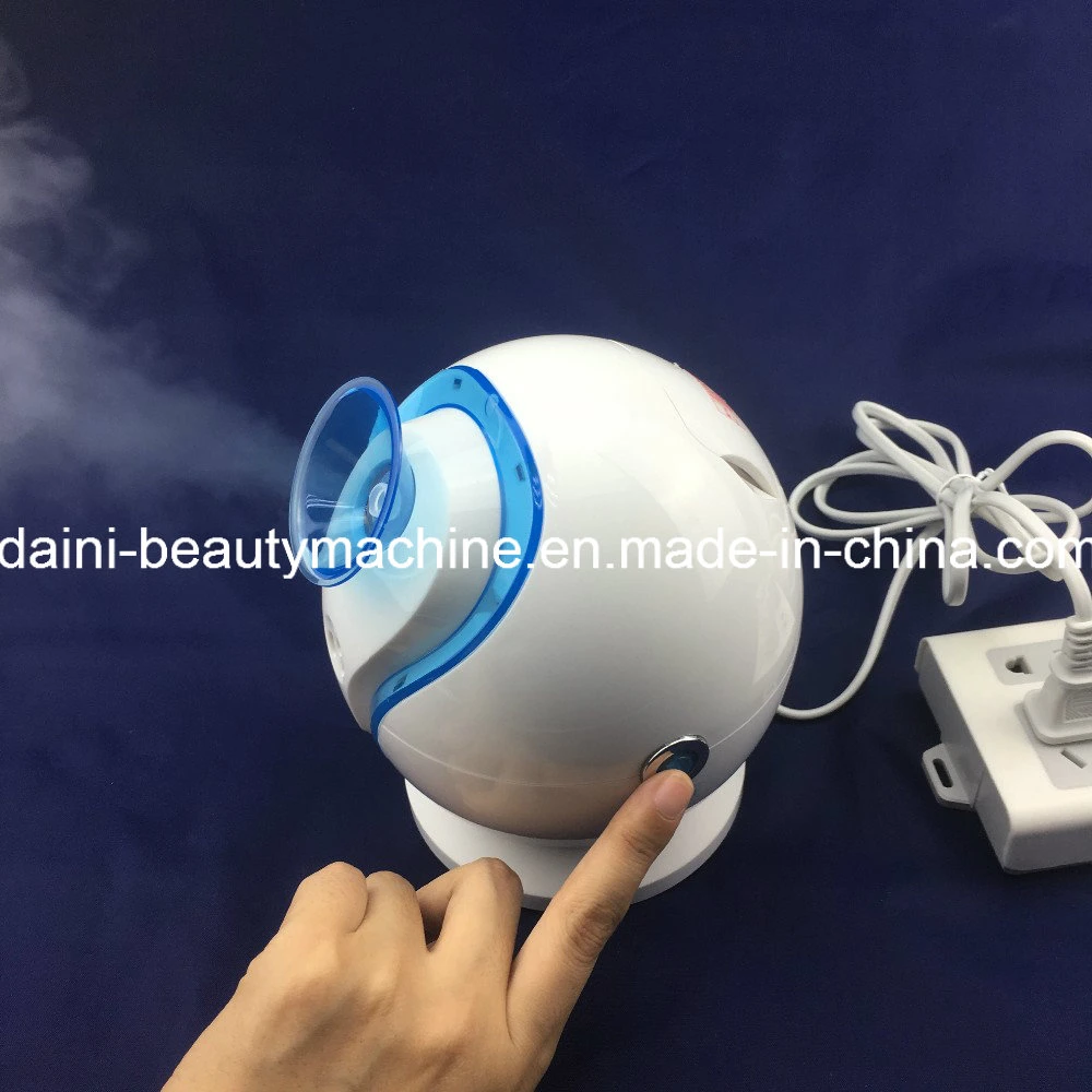 Hot Steaming Face Replenishment Facial Steamer for Skin Ultras