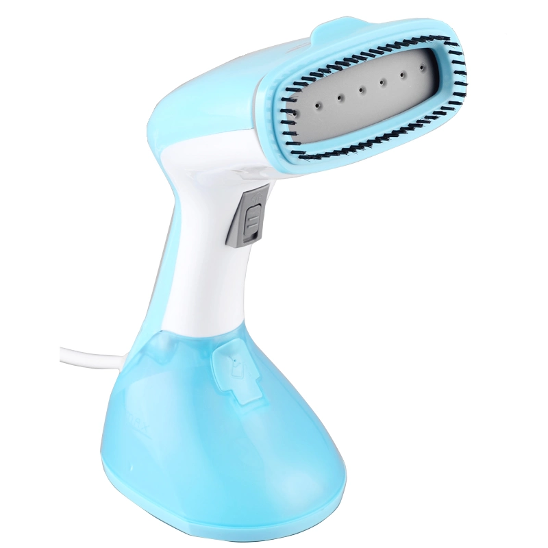 Handheld Fabric Steamer Mini Travel Garment Steamer with Travel Pouch