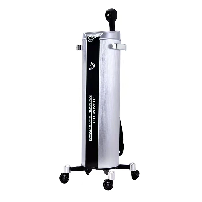 Stand Hair Steamer Professional Mister Hair Salon SPA Ion Mist Ozone Steaming