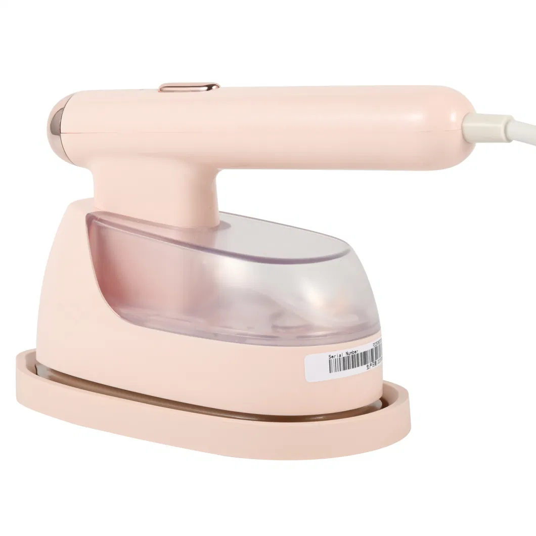 Handheld Steamer Both Wet and Dry