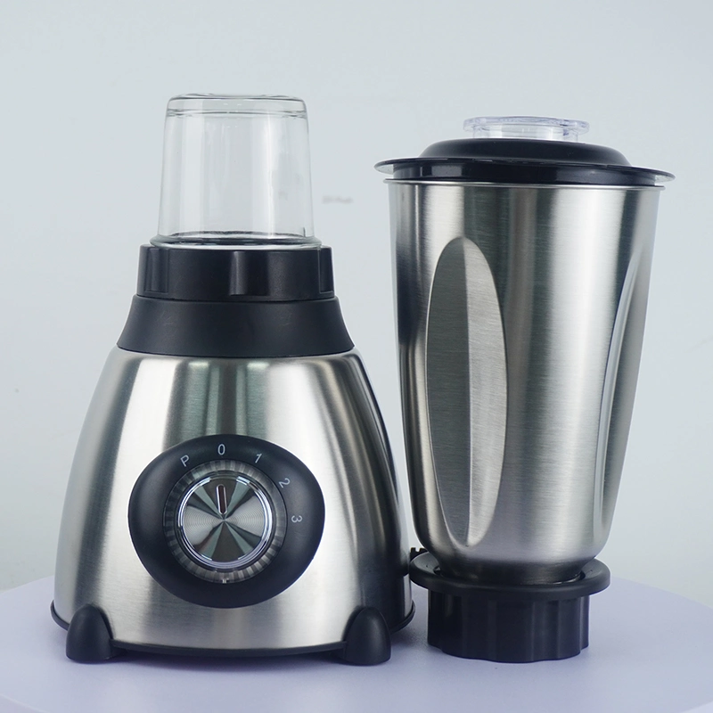 Home Appliances Portable Smoothie Mixer Electric Grinder High Speed Kitchen Fresh Juicer Silver Crest Milkshake Heavy Duty Commercial Mini Food 110V Blender