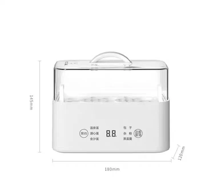 OEM Hot Sale High Quality Household Automatic Electric Egg Steamer