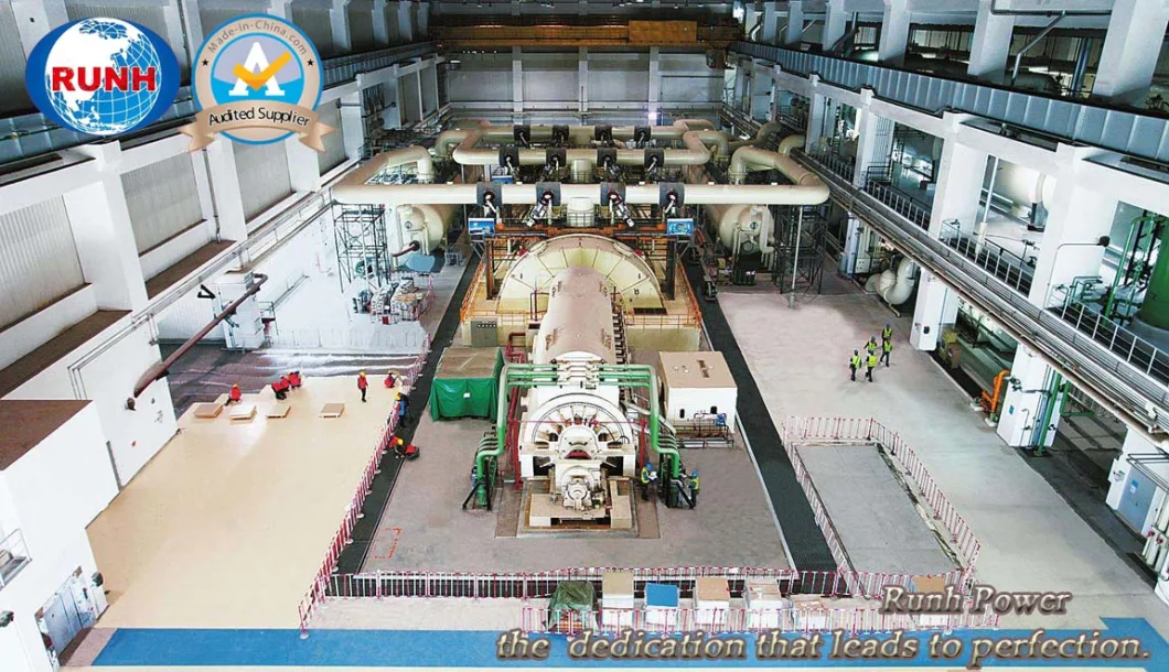 Steam Turbine Island EPC Contractor of Power Plant