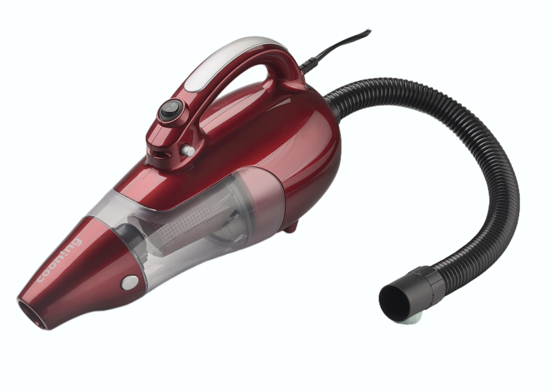 Handy Vacuum Cleaner with Extra Blow Function