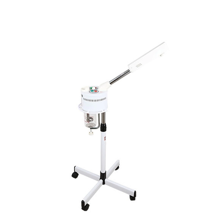 Ozone Hot Facial Steamer Vapor with Timer for Beauty Salon