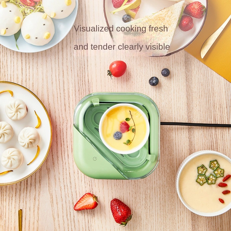 Mini Steamed Egg Custard Steamer Electric Egg Steamer