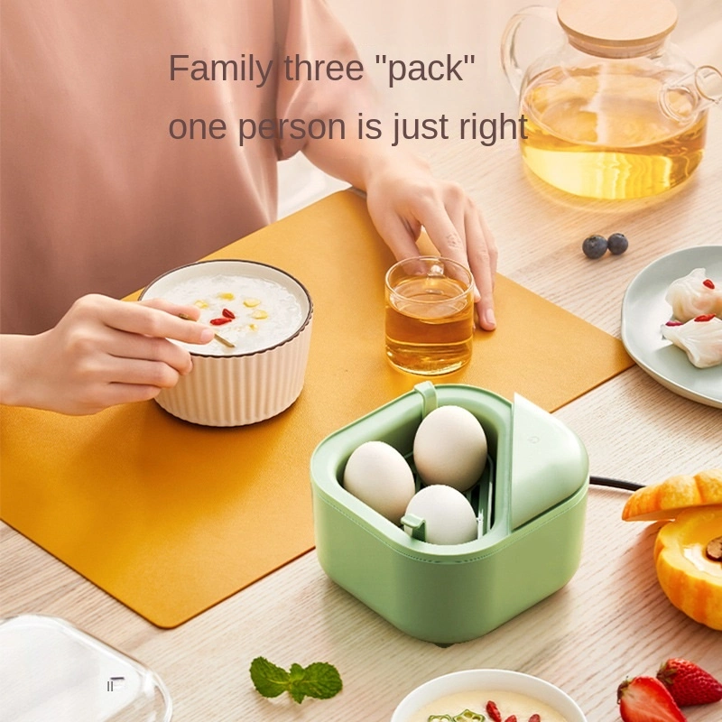 Mini Steamed Egg Custard Steamer Electric Egg Steamer