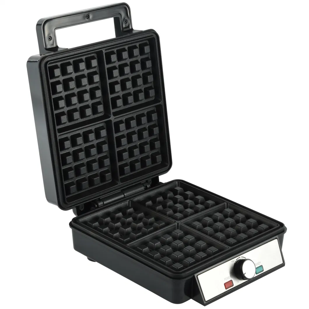 1200W 4 Slice Waffle Irons