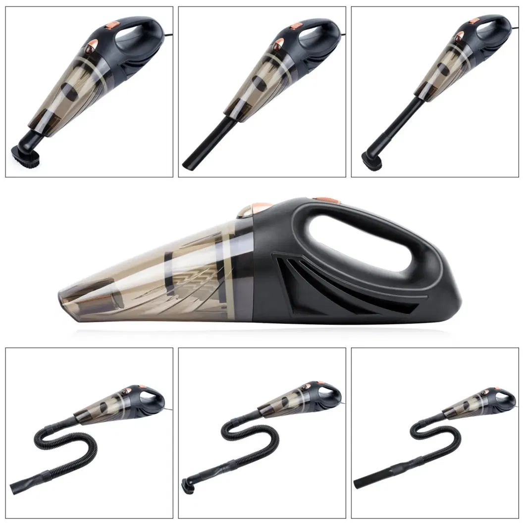 Good Price of New Design Car Cleaning Wireless Vacuum Car Vacuum Cleaner