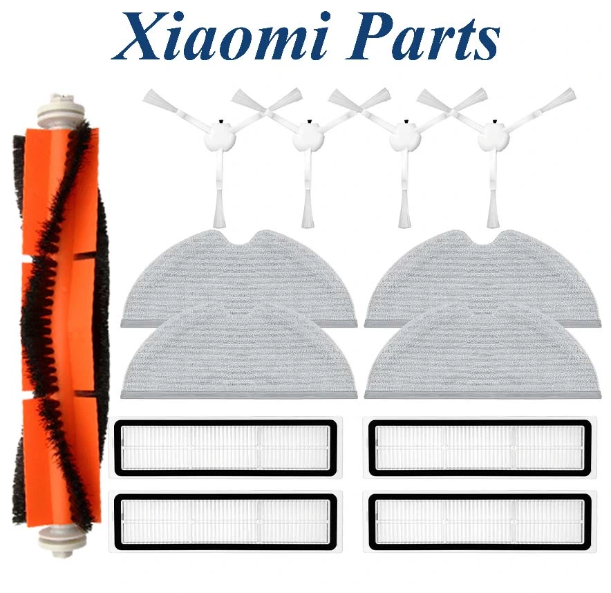 Steam Mop Pads Replacement P184wq for Shark Lift-Away PRO &amp; Genius Steam Pocket Mop System S3973 Vacuum Cleaner Spare Parts