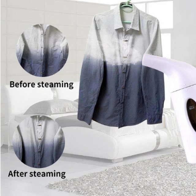Home Appliance Portable Handheld Clothes Ironing Machine Garment Steamer Clothes Steamer