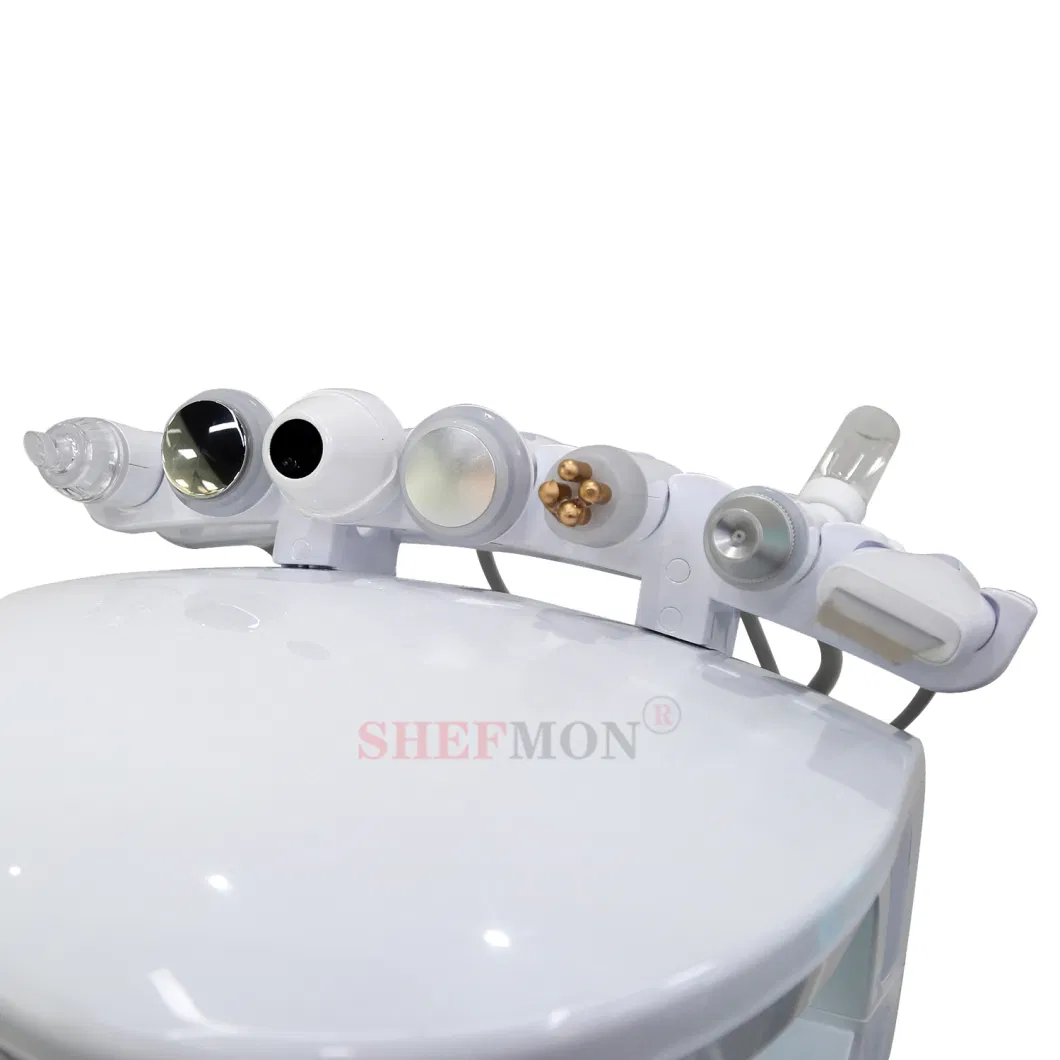 Bestseller Blackhead Remover Microdermabrasion USB Facial Steamer with Hydro Face Aqua Peel