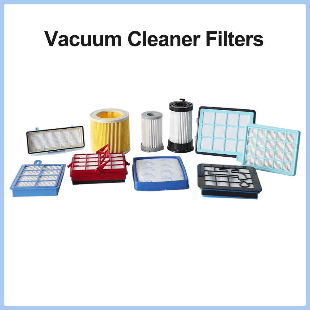 Handheld Vacuum Cleaner H12 Filter Replacement for Tineco Floor One 1.0 / 2.0 /Steam/ PRO Floor Washer Accessories
