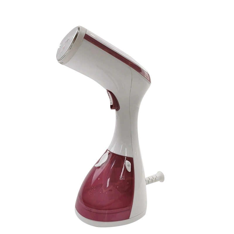1500W CE CB ETL RoHS GS Approved Powerful Handheld Steamer with Detachable Water Tank, Continuous Strong Steam Rate, Indicator Light, Stainless Steel Soleplate