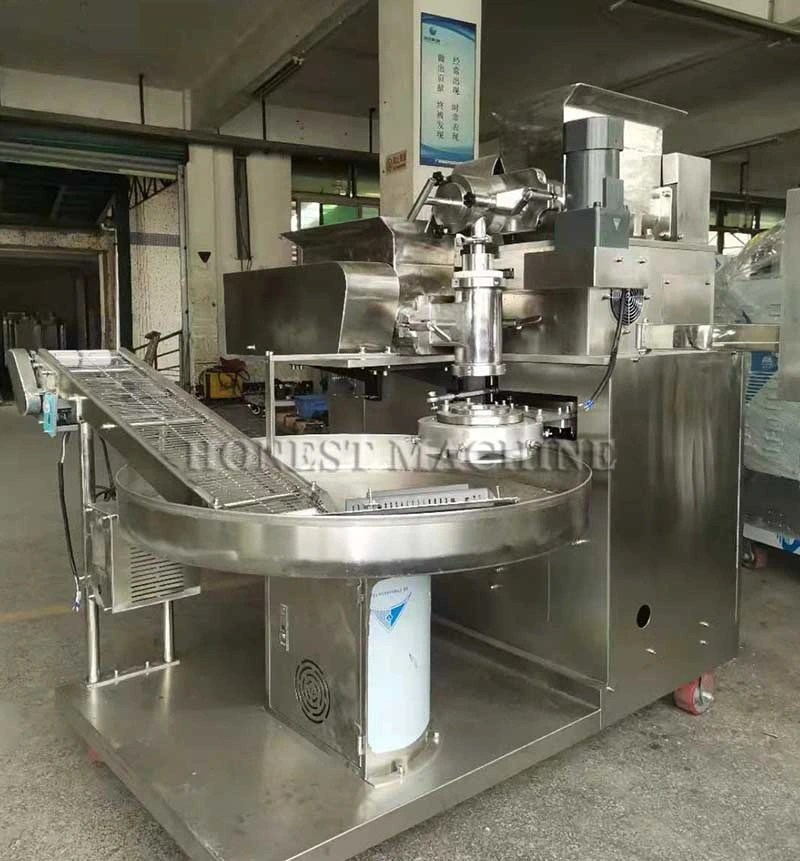 Electric Mochi Encrusting Machine / Mochi Production Line