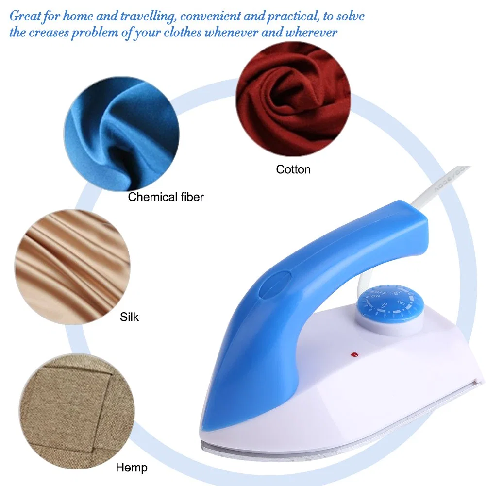 Factory Outlet Hot Sale Temperature Control Professional Portable Handheld Mini Steam Iron