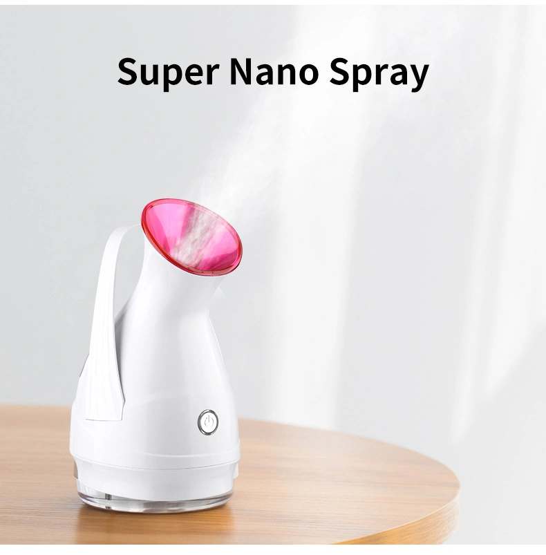 Electric Nano Facial Steamer Home Use Cheap Facial Steamer Portable Face Steamer