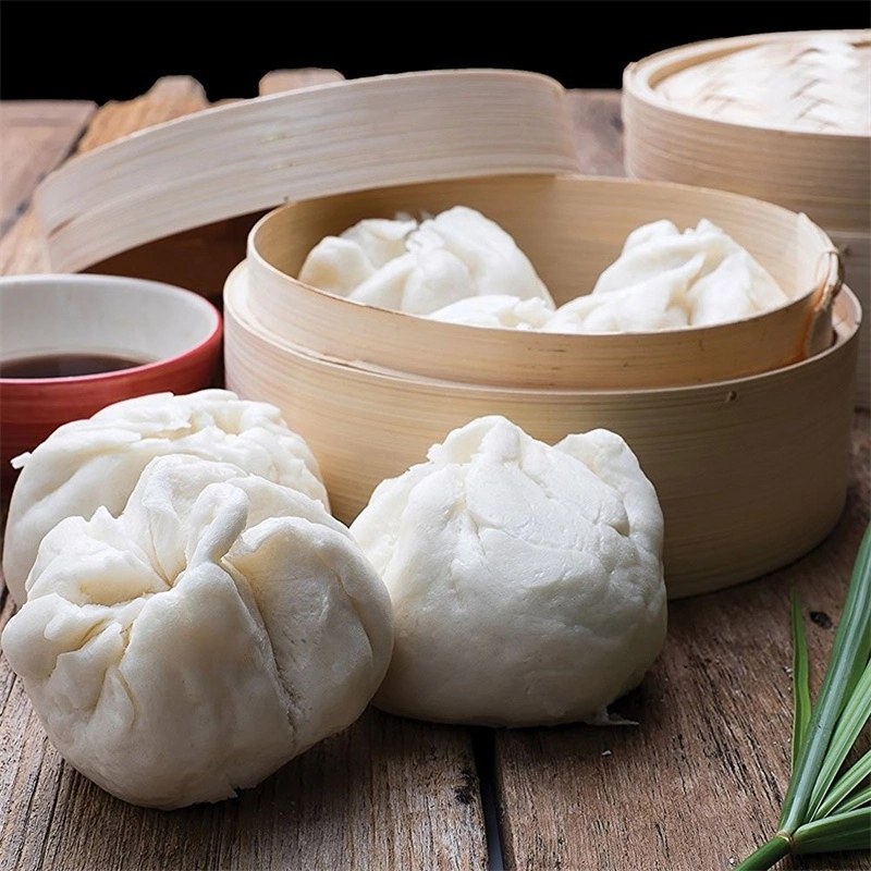 Top Class Best Selling 100% Natural Bamboo Dim Sum Steamer