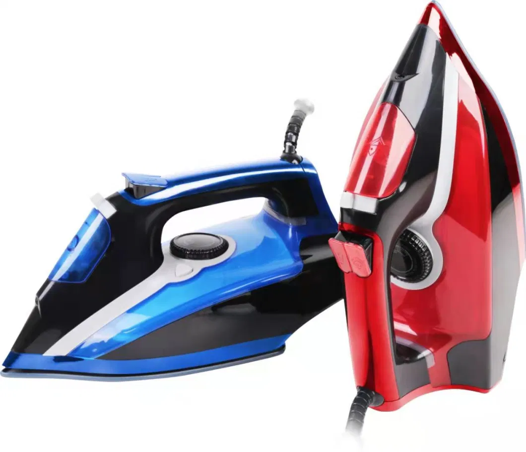 GS Approved Steam Iron for Home Used