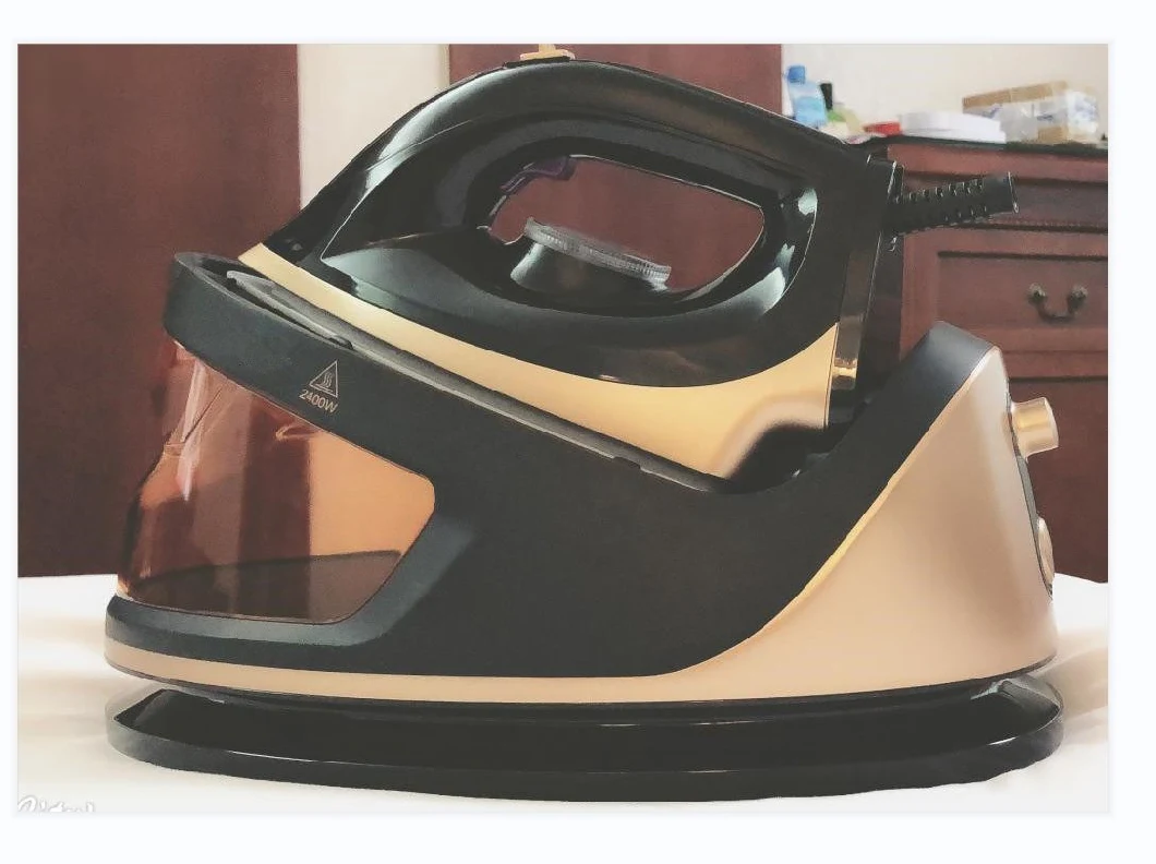 Commercial 1300W Vertical Professional Electric Steam Station Iron for Clothes