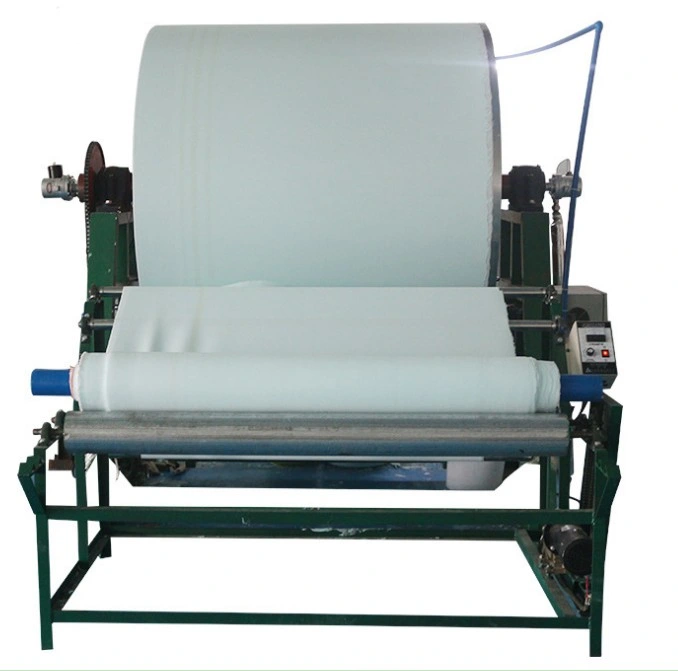 Jf Rotary Drum Dryer Laundry Sheet Machine Customized Size Paper Soap Making Machine with Steam Heating