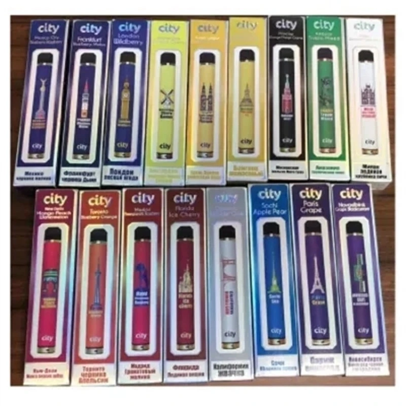 Hot Sale City New E Cigarette Fume Ultra Disposable Vaporizer China Factory Wholesale Vape Pen 1500puff