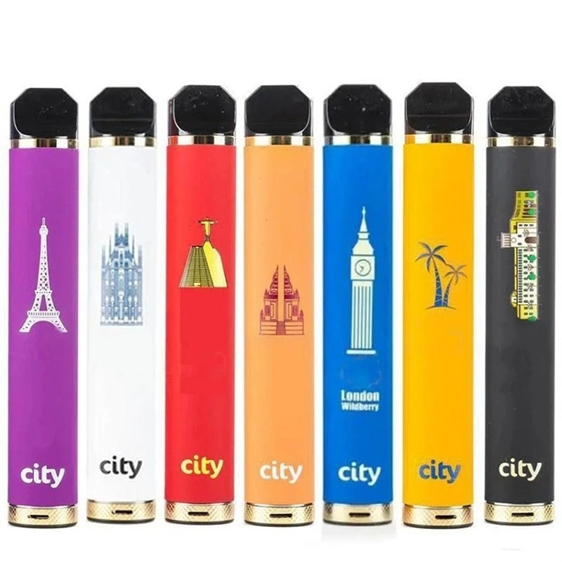 Hot Sale City New E Cigarette Fume Ultra Disposable Vaporizer China Factory Wholesale Vape Pen 1500puff