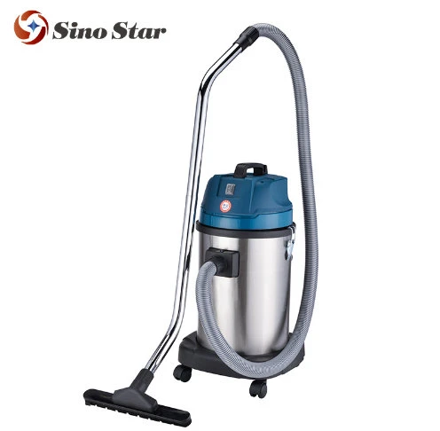 2018 Factory Hot Selling 30L 1000W Wet and Dry Garage Tool Auto Vacuum Cleaner (ZD20-30L)
