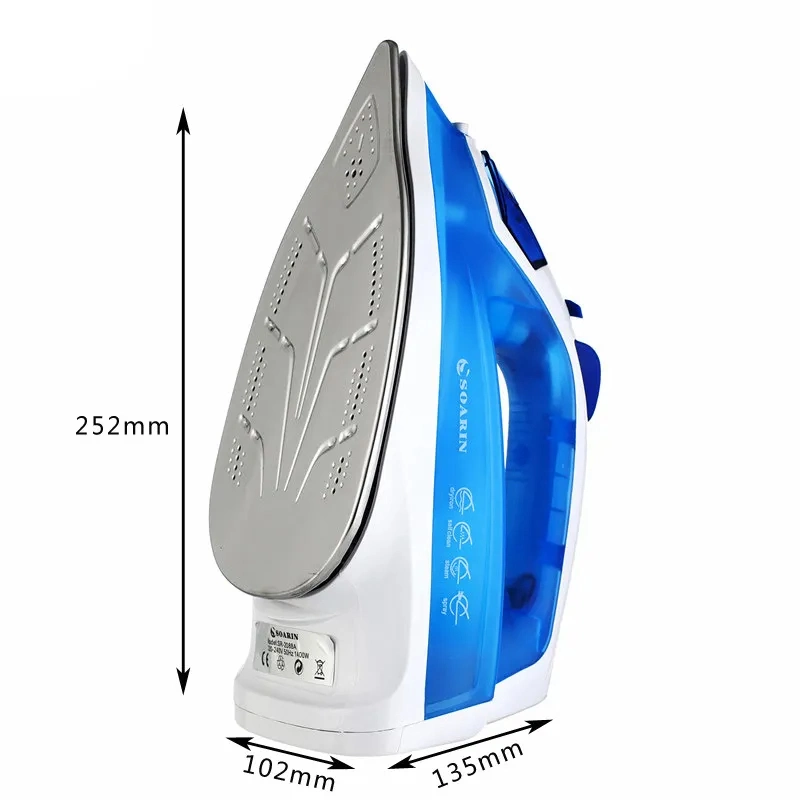 Hot Selling Hotel Room Household Adjustable Electric Iron Multi-Function Electric Iron Handheld