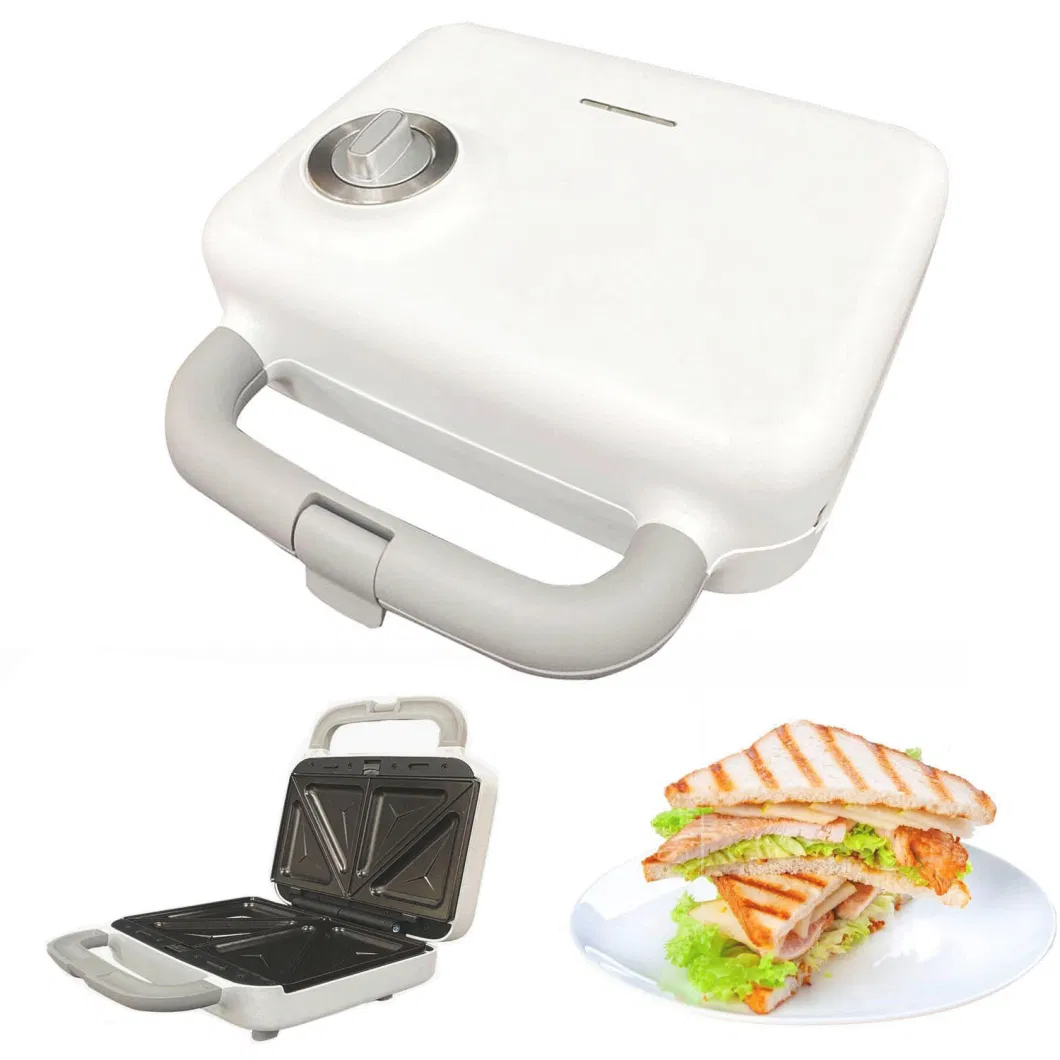 Best Quality 3 in 1 Toaster Sandwich Waffle Maker with Detachable Plate