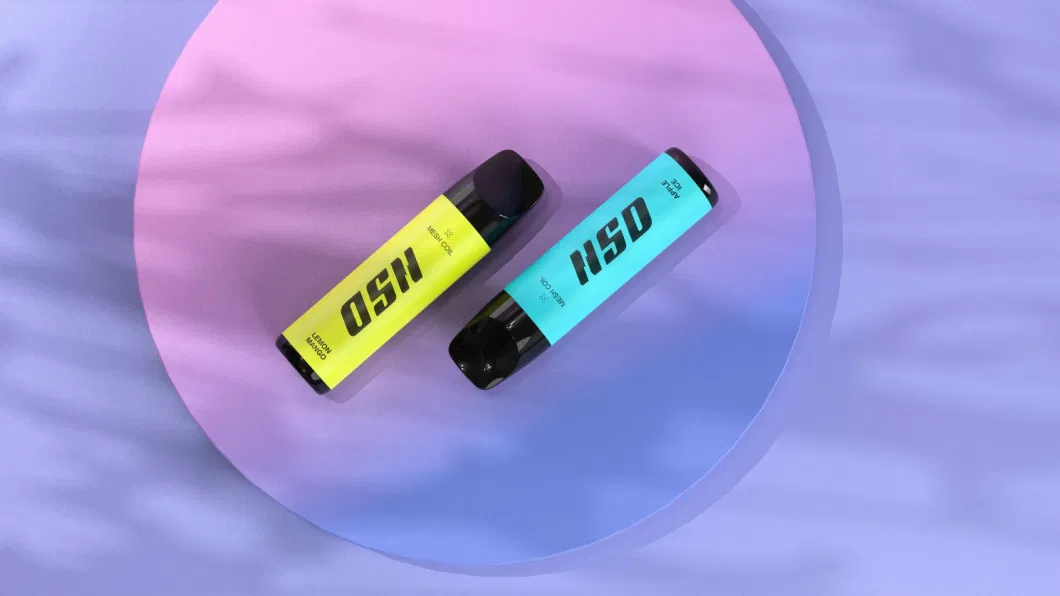 Health Care Product Color Customized Battery Wholesale Vape Pen Mango OEM Vaporizer