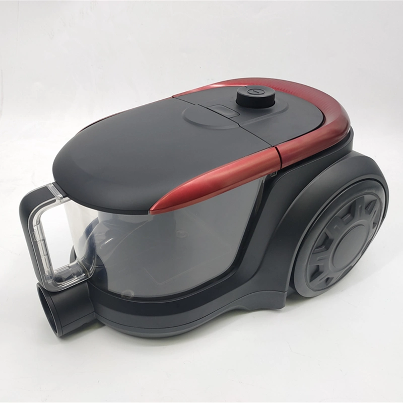 1400W Cyclonic Bagless Vacuum Cleaner Canister Floor Cyclone vacuum Cleaners