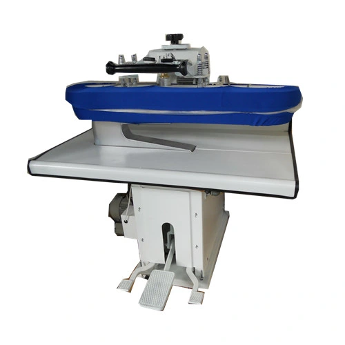 Automatic Clothes Shirt Cuff and Collar Press Ironing Machine