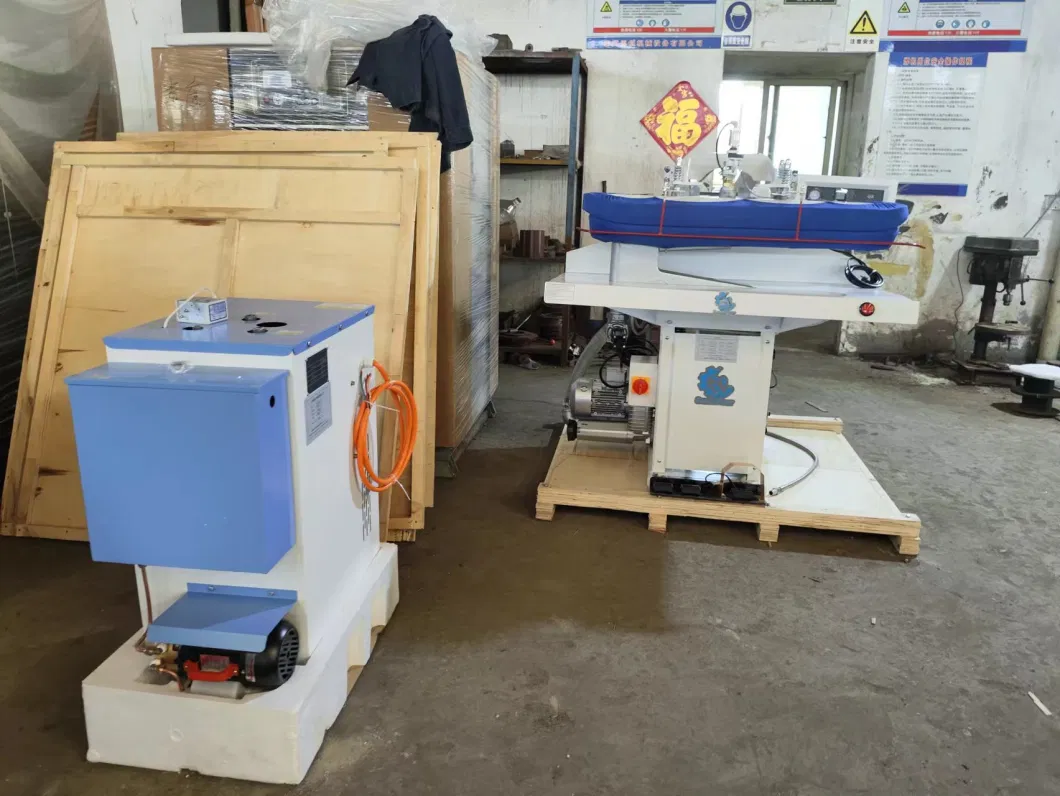 Sealion Fully Automatic Commercial Garment Fabric Steam Press Iron, Laundry Pressing Machine