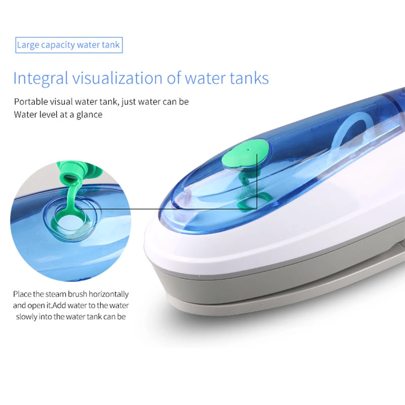 Portable Mini Travel Iron Steam Irons