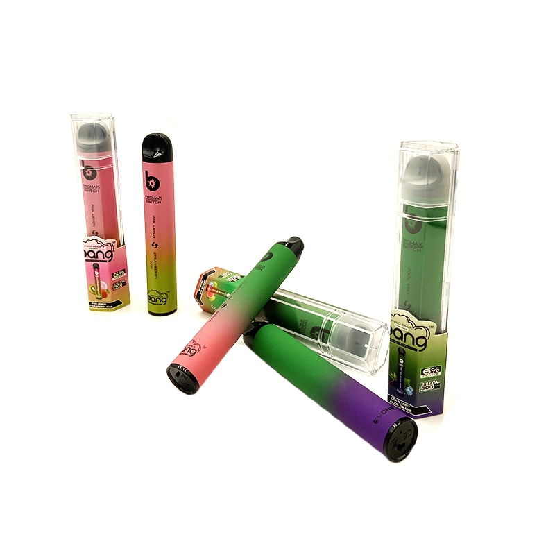 Hot Popular Original Factory 2500 Puffs 8 Flavors Dry Herb Vaporizer