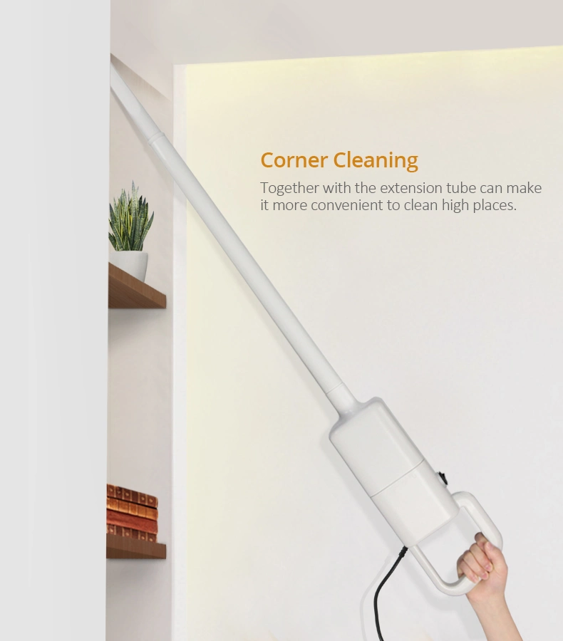 Wireless Multifunctional Vertical Vacuum Cleaner